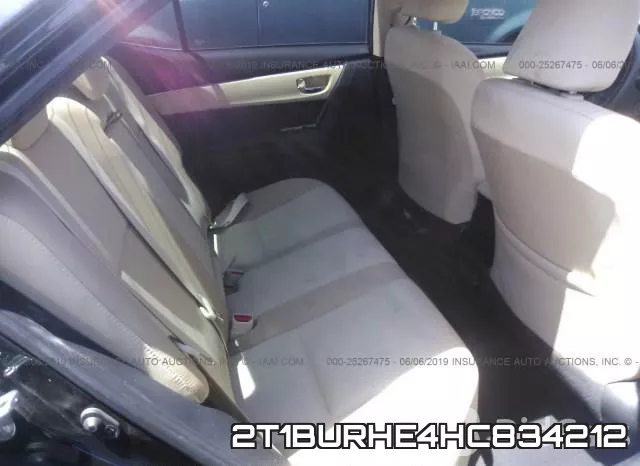 2T1BURHE4HC834212 фото 9