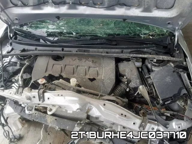 2T1BURHE4JC037710 фото 8