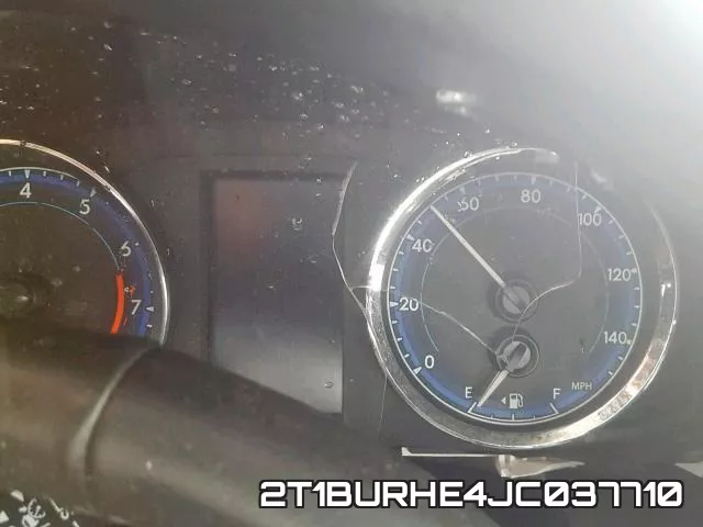 2T1BURHE4JC037710 фото 9
