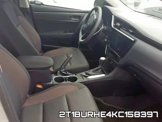 2T1BURHE4KC158397 фото 6