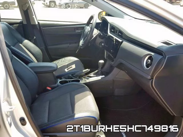 2T1BURHE5HC749816 фото 6