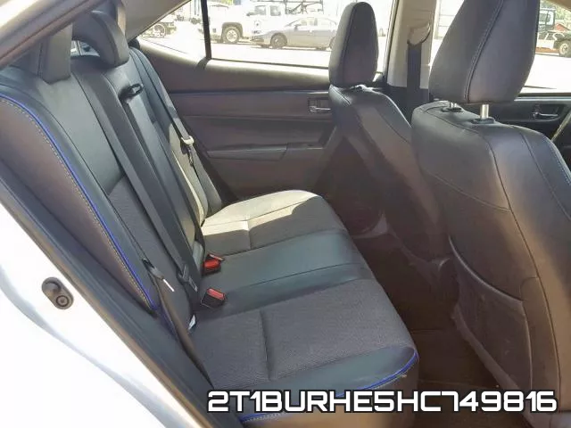 2T1BURHE5HC749816 фото 7