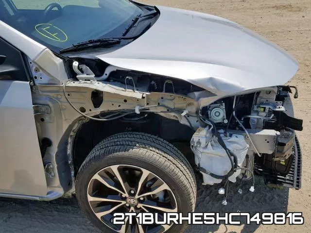 2T1BURHE5HC749816 фото 10