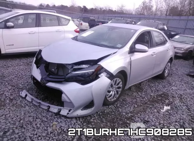 2T1BURHE7HC908285 фото 3
