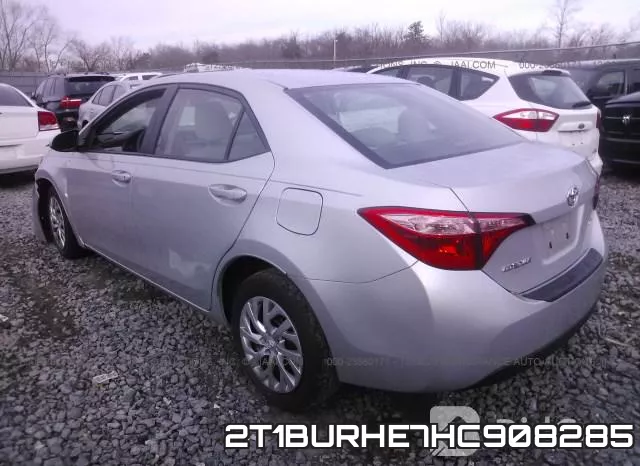 2T1BURHE7HC908285 фото 4