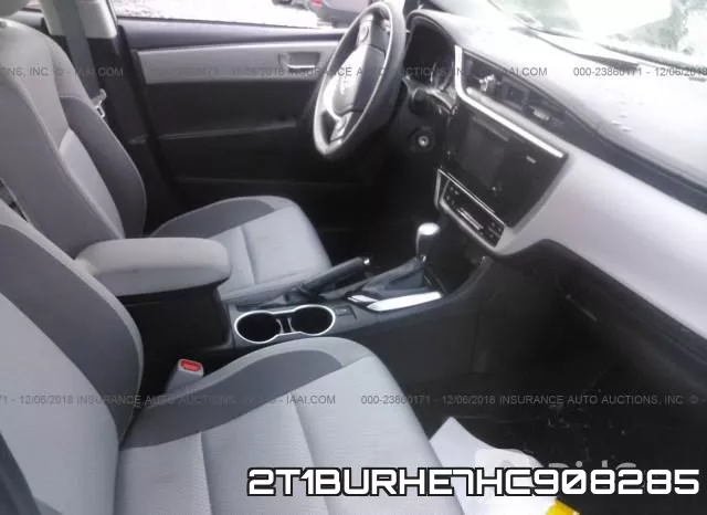 2T1BURHE7HC908285 фото 6