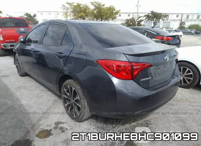 2T1BURHE8HC901099 фото 4