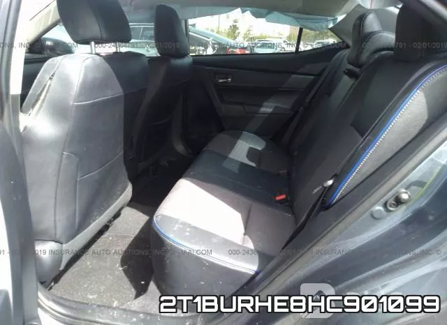 2T1BURHE8HC901099 фото 8