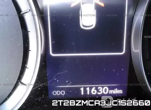 2T2BZMCA3JC152660 фото 8