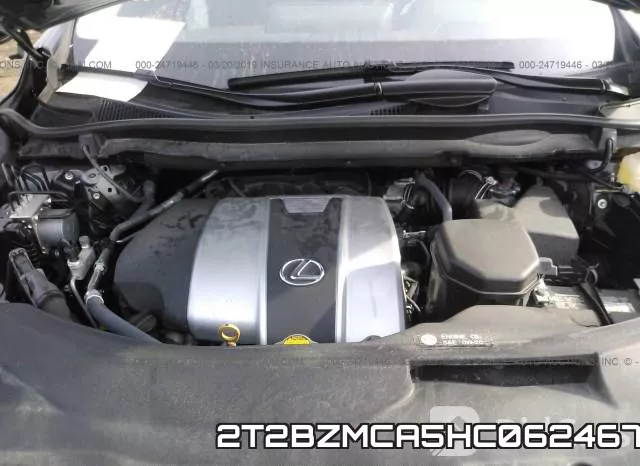 2T2BZMCA5HC062467 фото 2