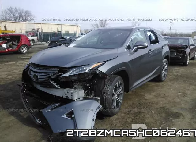 2T2BZMCA5HC062467 фото 3