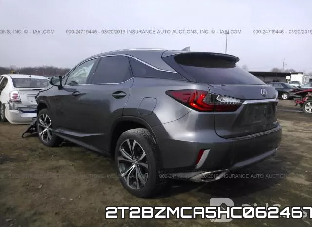 2T2BZMCA5HC062467 фото 4