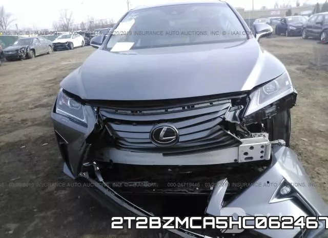 2T2BZMCA5HC062467 фото 7