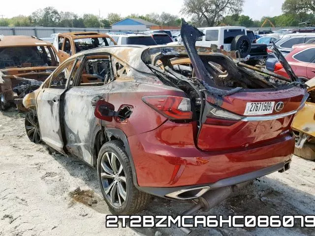 2T2BZMCA6HC086079 фото 3