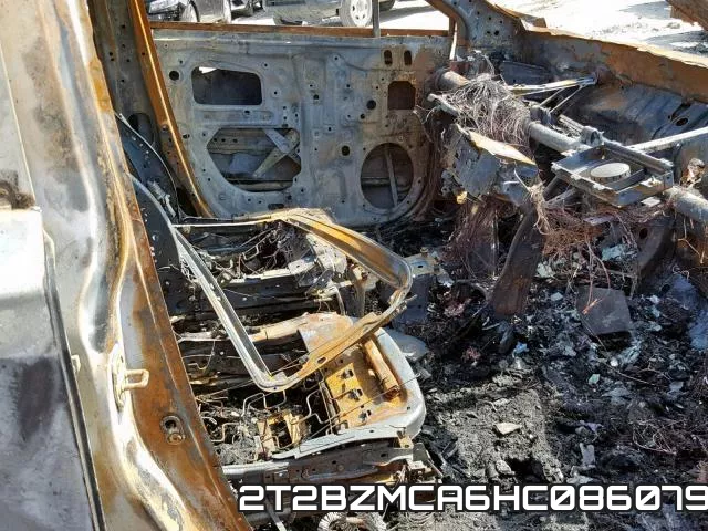 2T2BZMCA6HC086079 фото 5