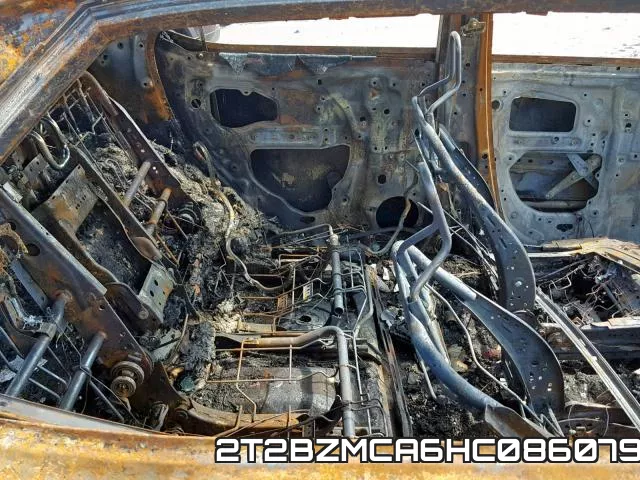 2T2BZMCA6HC086079 фото 6