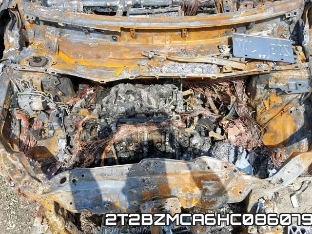 2T2BZMCA6HC086079 фото 7