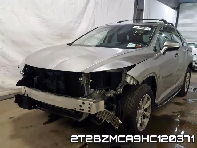 2T2BZMCA9HC120371 фото 3
