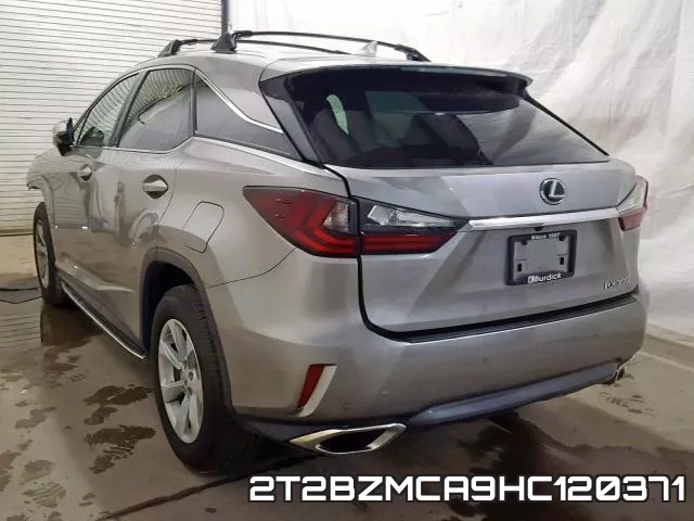 2T2BZMCA9HC120371 фото 4