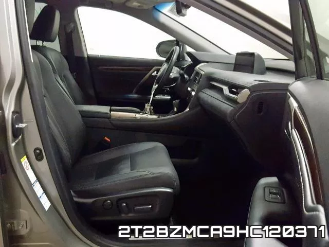2T2BZMCA9HC120371 фото 6