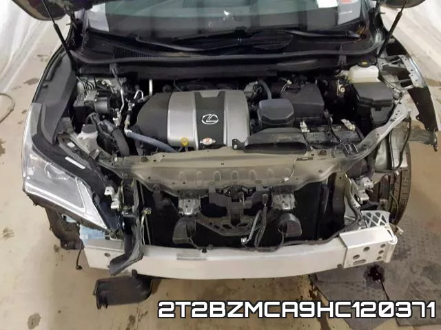 2T2BZMCA9HC120371 фото 8