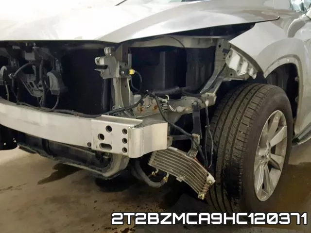 2T2BZMCA9HC120371 фото 10
