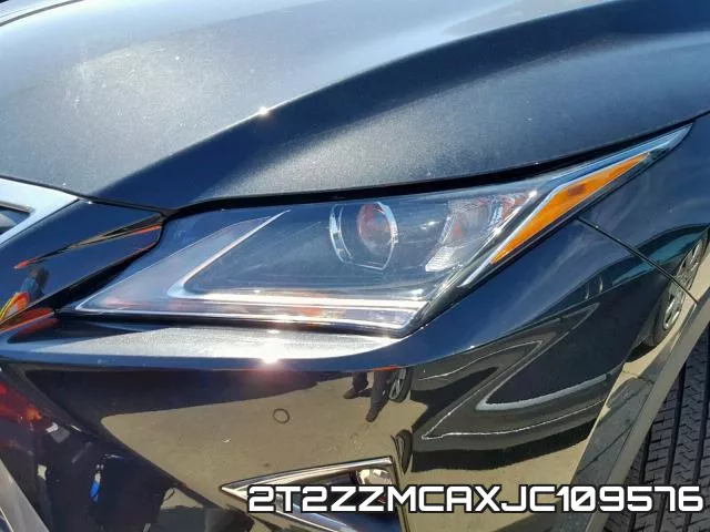 2T2ZZMCAXJC109576 фото 10