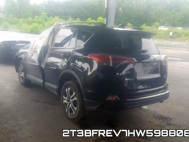 2T3BFREV7HW598806 фото 4