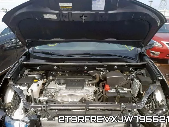 2T3RFREVXJW795621 фото 8