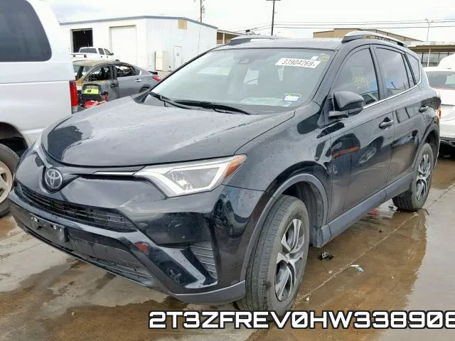 2T3ZFREV0HW338908 фото 3