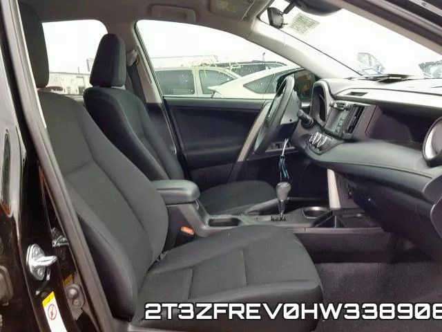 2T3ZFREV0HW338908 фото 6