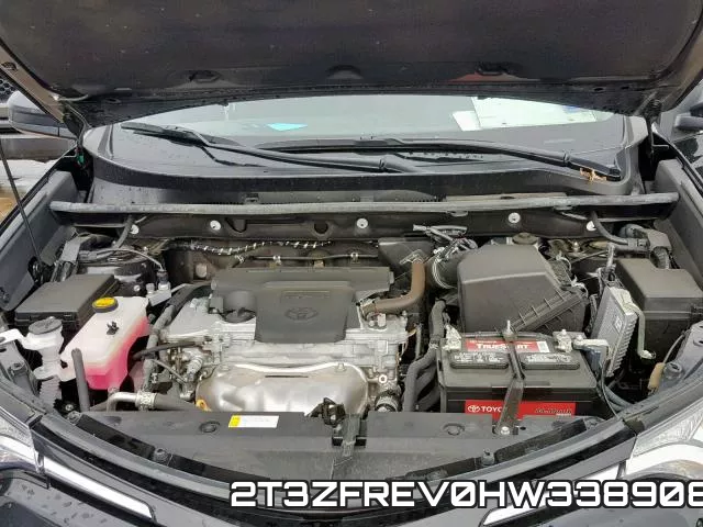 2T3ZFREV0HW338908 фото 8