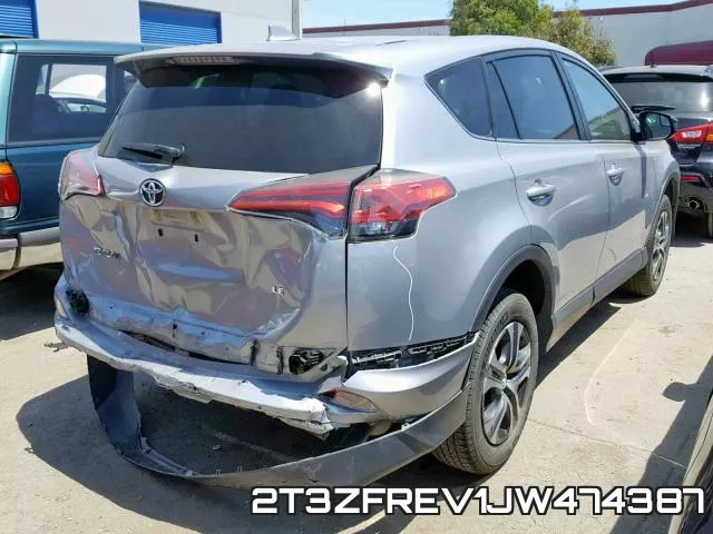 2T3ZFREV1JW474387 фото 5