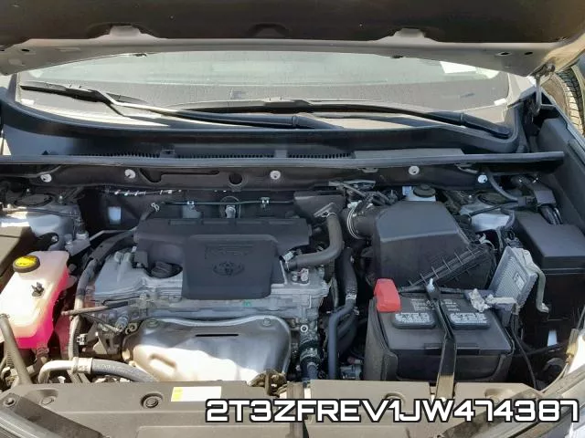 2T3ZFREV1JW474387 фото 8
