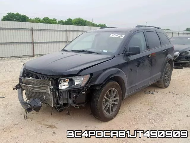3C4PDCAB1JT490909 фото 3