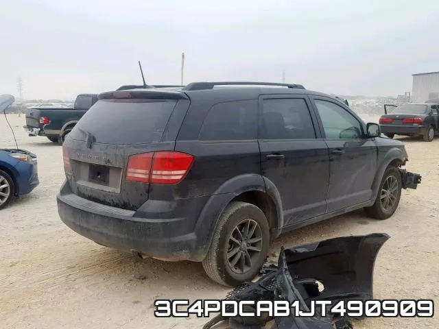 3C4PDCAB1JT490909 фото 5