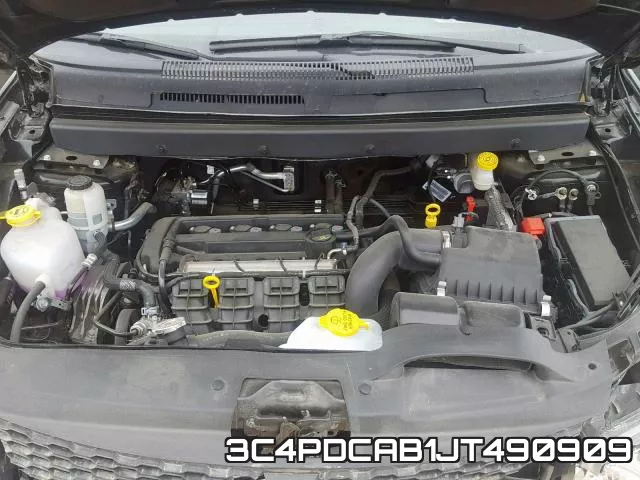 3C4PDCAB1JT490909 фото 8
