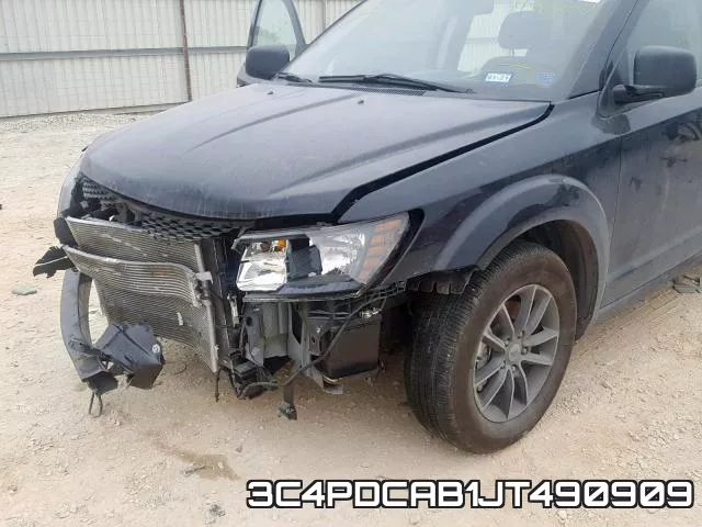 3C4PDCAB1JT490909 фото 10