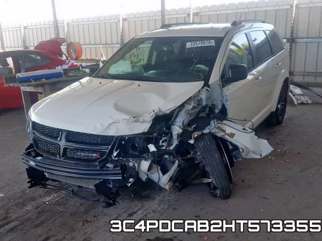 3C4PDCAB2HT573355 фото 3