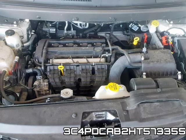 3C4PDCAB2HT573355 фото 8