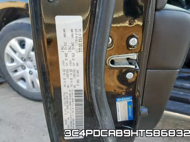 3C4PDCAB9HT586832 фото 2