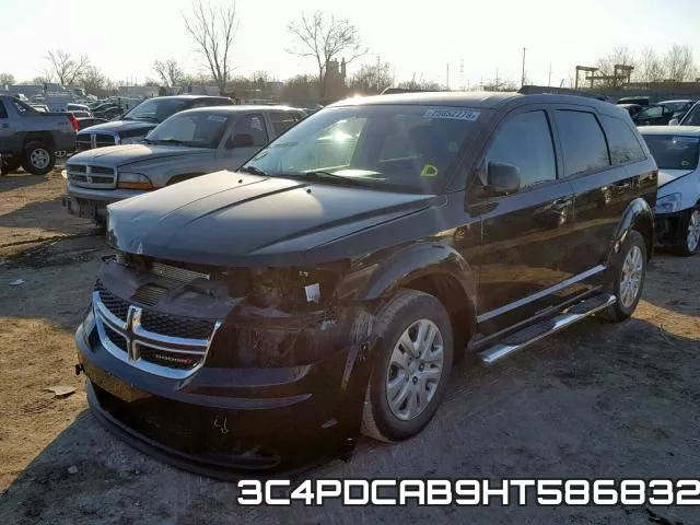 3C4PDCAB9HT586832 фото 3