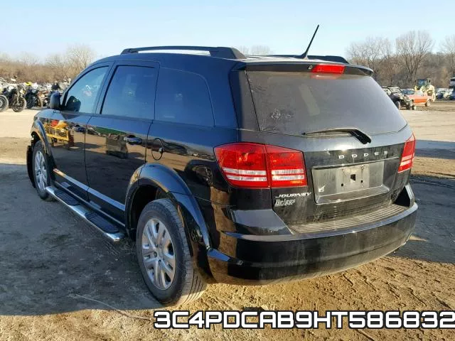 3C4PDCAB9HT586832 фото 4