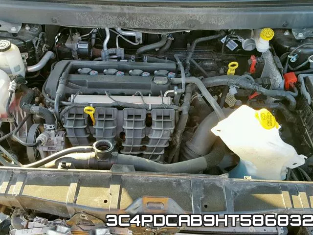 3C4PDCAB9HT586832 фото 8