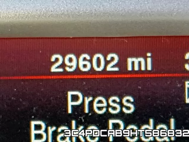 3C4PDCAB9HT586832 фото 9