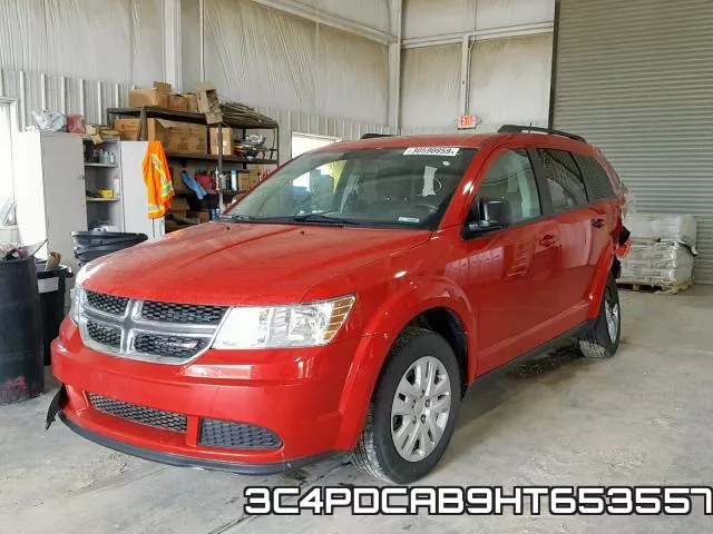3C4PDCAB9HT653557 фото 3