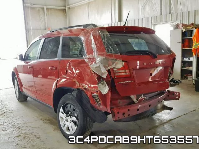 3C4PDCAB9HT653557 фото 4