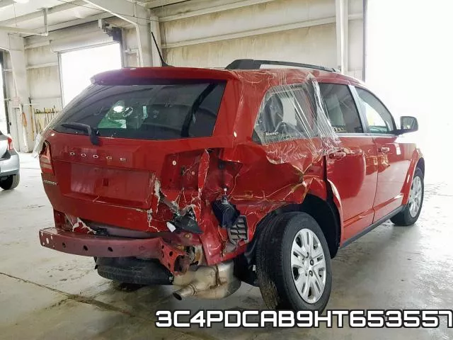 3C4PDCAB9HT653557 фото 5