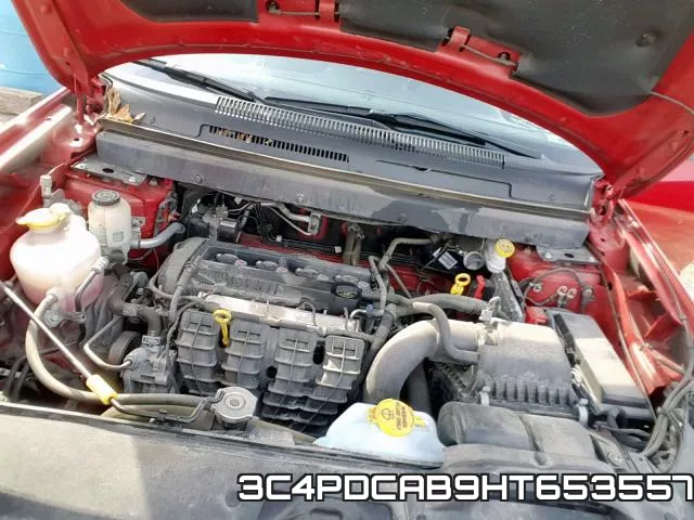 3C4PDCAB9HT653557 фото 8