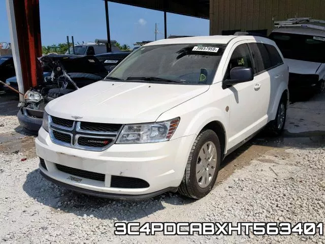 3C4PDCABXHT563401 фото 3